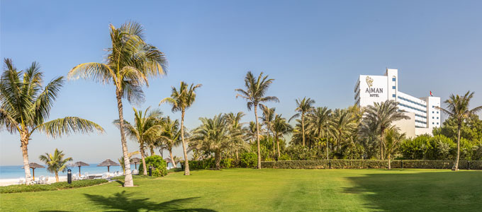 Kempinski Hotel Ajman rebranded to Blazon Hotels