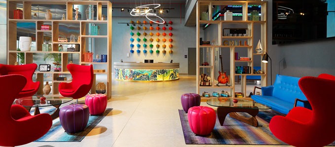 Aloft Hotel debuts in Dubai with opening on the Palm Jumeirah