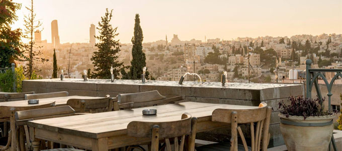 Jordan to cut on foreign workers to boost its restaurants sector as of Feb 2018