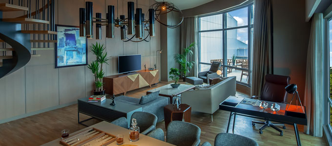 The Ascott Limited debuts in Turkey