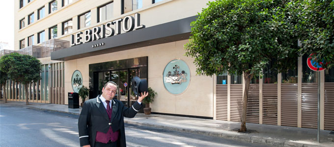 Le Bristol becomes part of the Preferred Hotels & Resorts