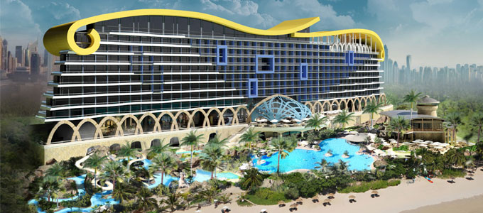 Nakheel and Centara sign JV