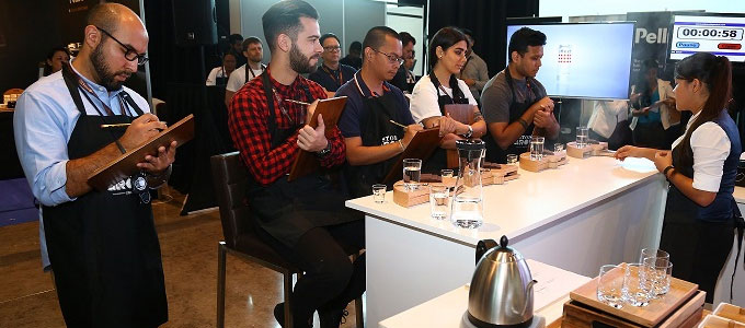 Dubai International Coffee & Tea Festival to host two new barista championships