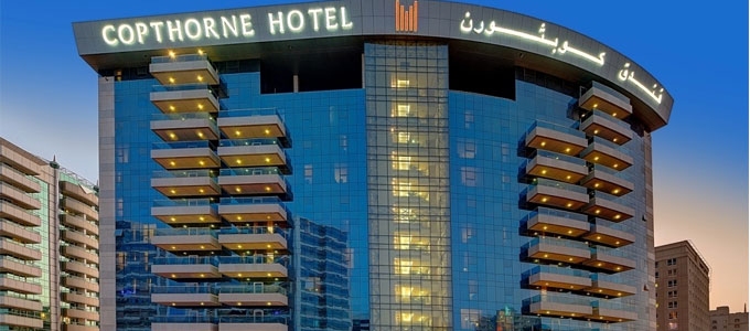 Copthorne Hotel Dubai begins refurbishment work on gym and restaurant