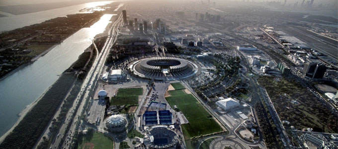 Abu Dhabi launches fund to boost events