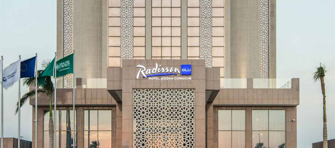 Radisson Blu opens fifth hotel in Jeddah