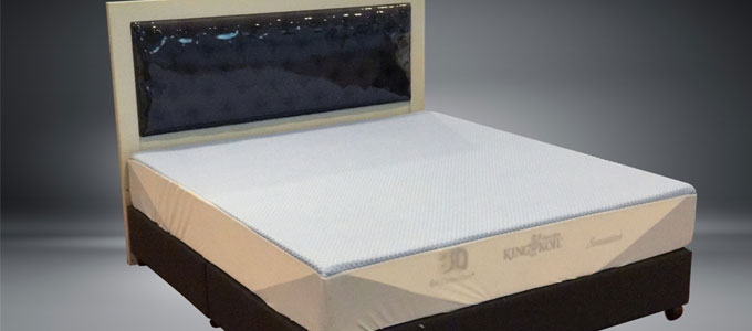 King Koil presents unique bedroom products at The Hotel Show
