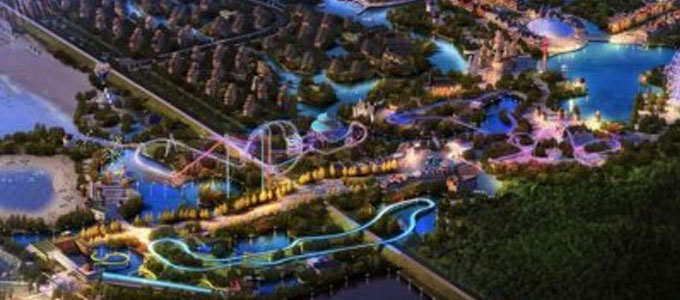 Saudi Arabia to build entertainment city in Al Qiddiya