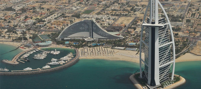 Dubai among the top five most popular luxury travel destinations of 2017