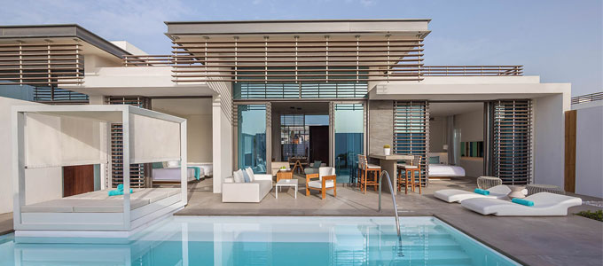 Dubai’s Nikki Beach joins Small Luxury Hotels of The World