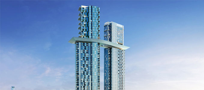 Nakheel and AccorHotels to debut Raffles on Palm Jumeirah