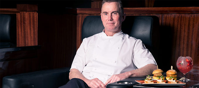 VOX Cinemas launches a new fine-dining menu by chef Gary Rhodes