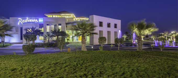 Radisson Blu opens resort in Al Khobar