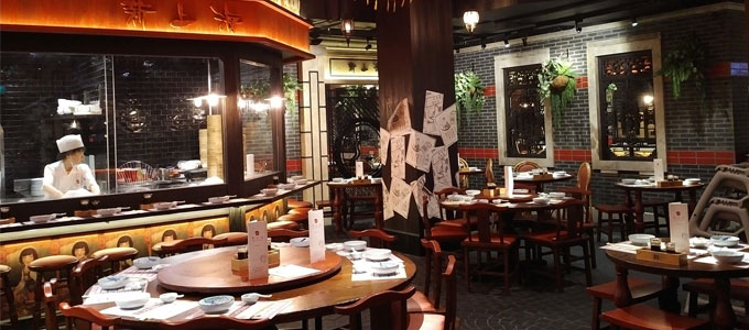 Azadea Group to debut New Shanghai in the Middle East
