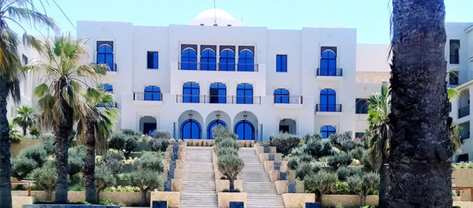 Four Seasons Hotel Tunis opens doors