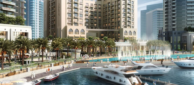 Emaar Hospitality Group’s planning ‘Vida Harbour Point’