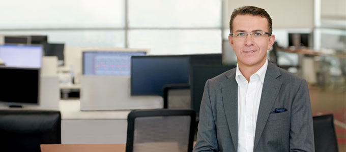 Mövenpick Hotels & Resorts promotes Marc Descrozaille to President Middle East & Africa