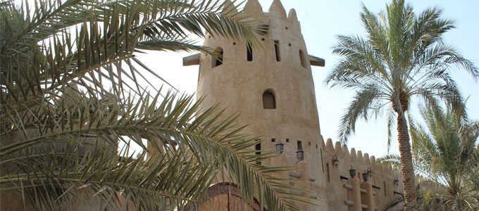 Emirates Park Zoo and Resort opens Heritage Village