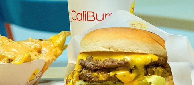 US CaliBurger expands in the region