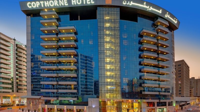 Copthorne Hotel Dubai to renovate its rooms following its leisure amenities