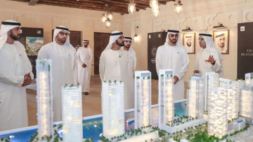 USD 8 billion joint venture between Emaar and Aldar to kick off projects in Dubai and Abu Dhabi