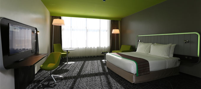 Park Inn by Radisson debuts in Najran