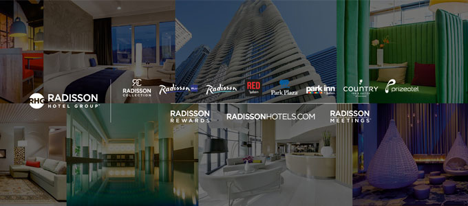 Carlson Rezidor Hotel Group rebrands to Radisson Hotel Group