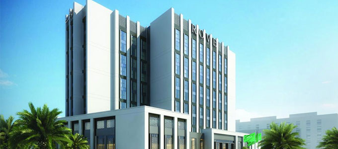 Rove Hotels to debut in Saudi Arabia