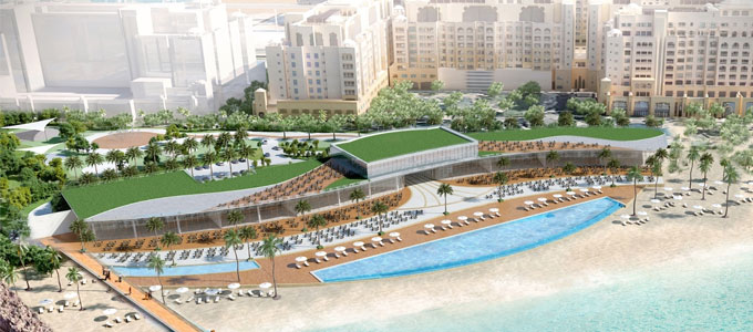 Nakheel awards USD 21.7 million construction contract for The St. Regis Beach Club