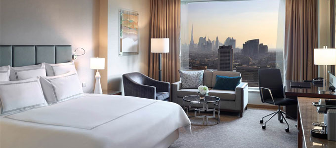 Swissôtel opens its doors in Dubai