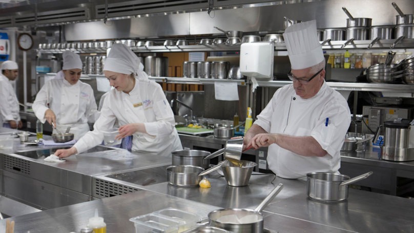 Emirates Academy of Hospitality Management: Hospitality professionals in high demand in the region