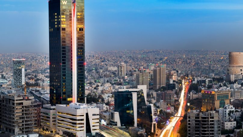 W Hotels debut in Jordan with W Amman