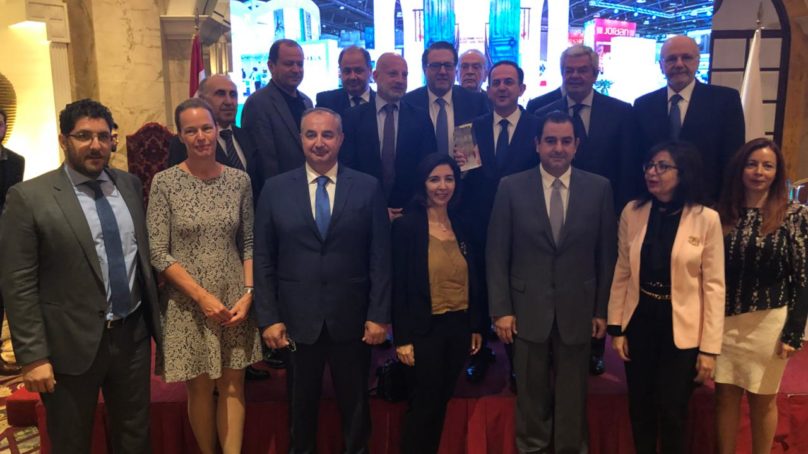 Guidanian announcing Lebanon’s winning stand at ATM: This year, tourism won’t face any hindrance