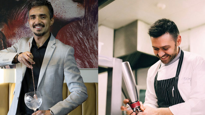 New General Manager and Head Chef for El Sur, Spanish restaurant