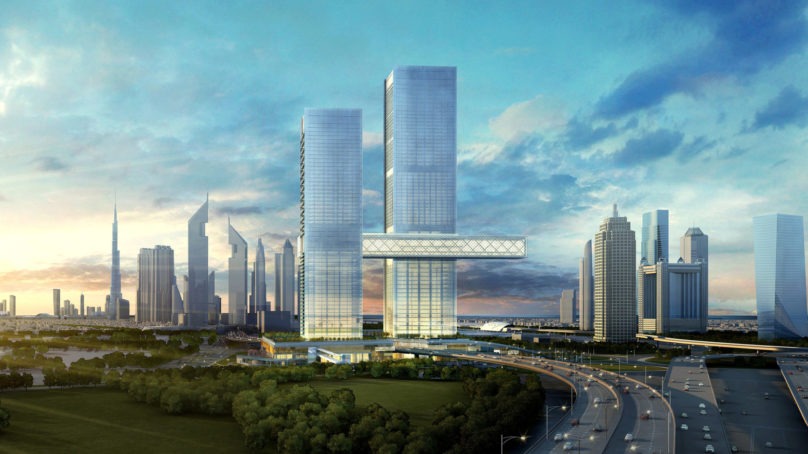 Kerzner International Holdings’ One&Only brand launches One&Only Urban Resorts in Dubai