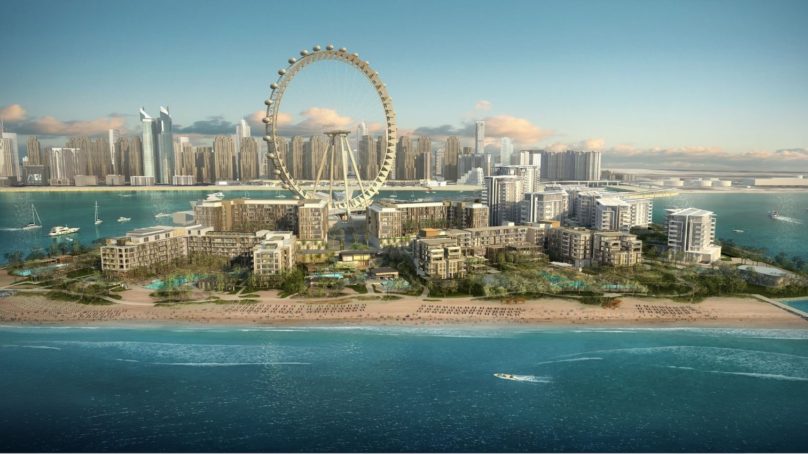 Two Caesars Hotels & Beach Club to open in Dubai, a project by Caesars Entertainment and Meraas