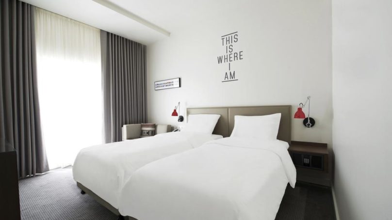 Meraas and Emaar’s Rove Dubai Marina opens its doors