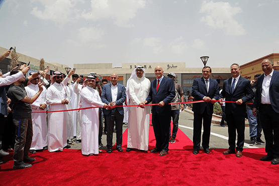 Alshaya introduces Sidra, a new dining destination in Riyadh with 10 food brands