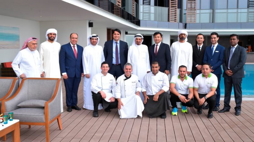 Wyndham Garden Ajman Corniche opens its doors