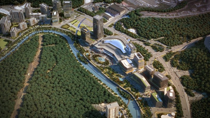 Radisson Blu signed in Vadistanbul, Turkey