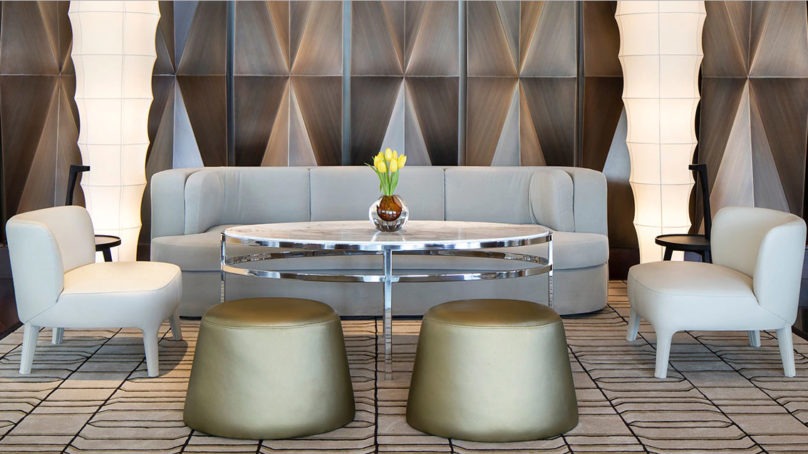 The Grand Hyatt Abu Dhabi Hotel & Residences Emirates Pearl will open its doors in June 2018