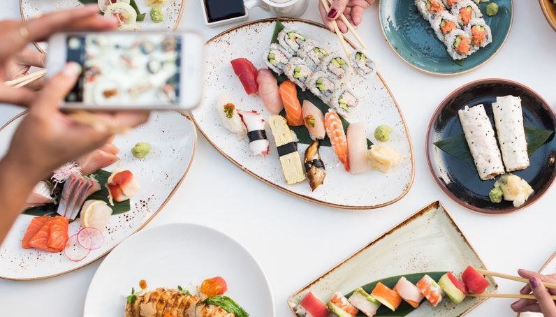 Sixth Katsuya opens in the Middle East at Dubai Mall