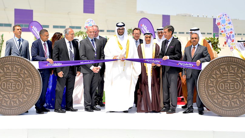 USD 90 million Oreo and Barni factory opens in Bahrain