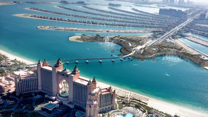 Nakheel’s USD 218 million lifestyle destination The Pointe to open in Q4 2018