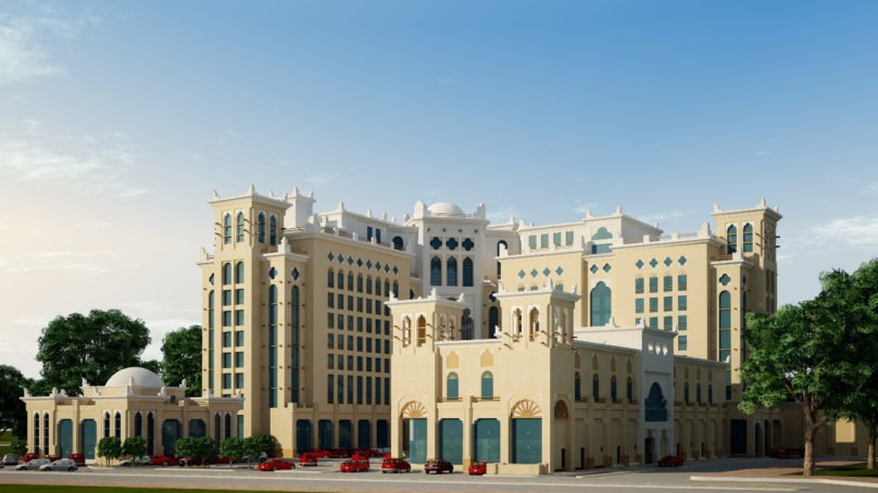 New Radisson Blu hotel signed in Al Ahsa, Saudi Arabia