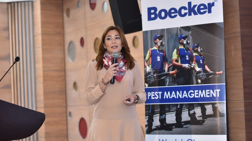 Boecker discusses with municipalities ways to optimize public health services in Lebanon