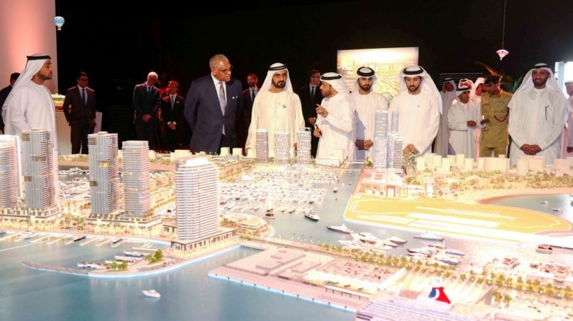 ‘Dubai Cruise Terminal’ becomes a main hub for cruise tourism