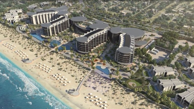 Jumeirah at Saadiyat Island Resort to open doors on November 11