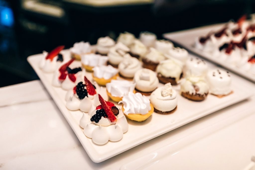 Renowned French pastry chef delivers cream masterclass in Dubai