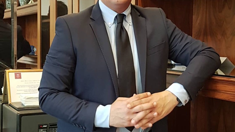 Adolph Spiro appointed as new hotel manager of Grand Hills, A Luxury Collection Hotel & Spa